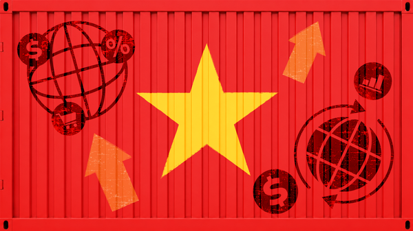 Infographics: Việt Nam tăng xuất khẩu và nhập khẩu lên mức kỷ lục - Sputnik Việt Nam