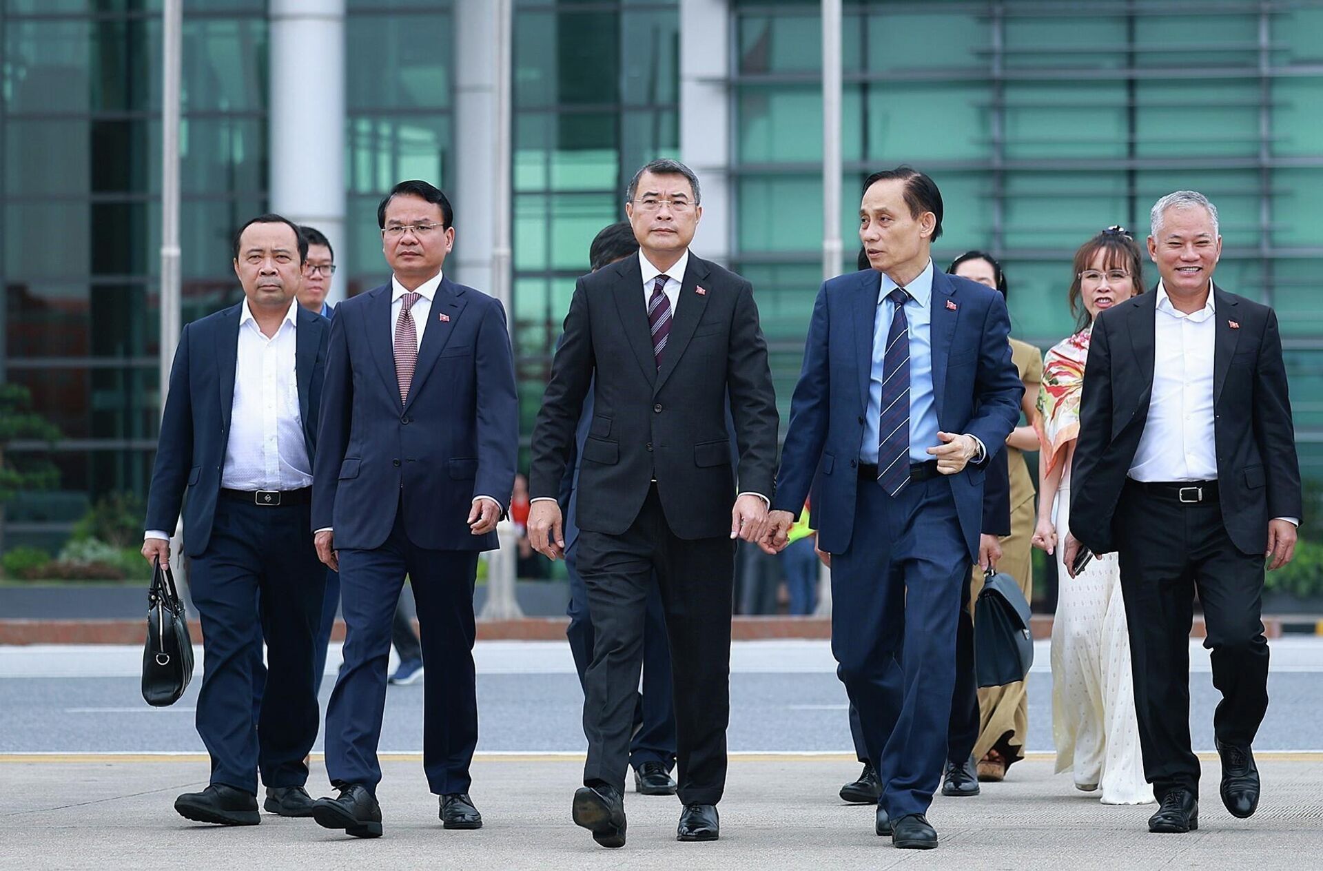 Thủ tướng Lê Minh Hưng lên đường tham dự Hội nghị Cấp cao Kỷ niệm 35 năm quan hệ ASEAN-Nga tại Kazan - Sputnik Việt Nam, 1920, 16.06.2026