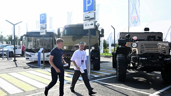 Выставка достижений Республики Татарстан в Казани в преддверии саммита Россия – АСЕАН - Sputnik Việt Nam