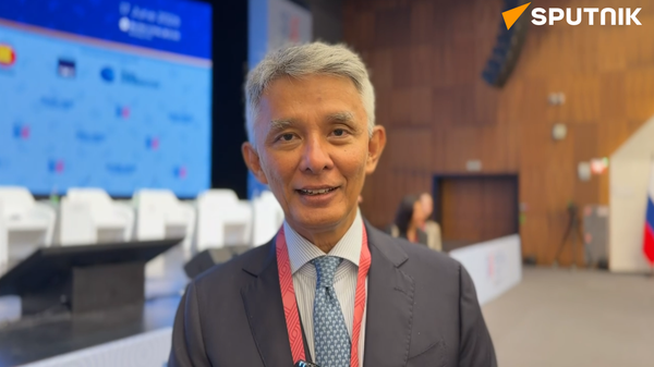 Các doanh nghiệp ASEAN kỳ vọng gì từ hợp tác công nghệ tài chính với Nga? - Sputnik Việt Nam