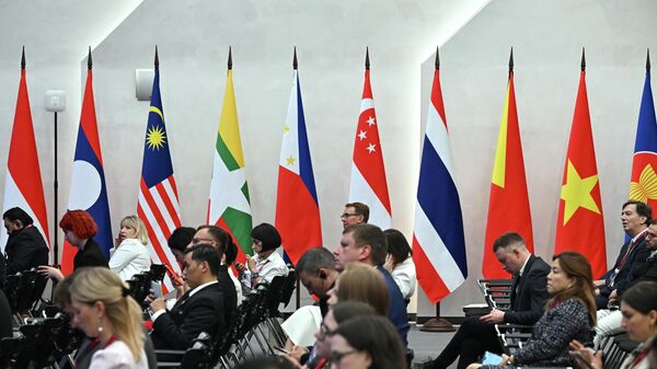 Diễn đàn Doanh nghiệp Nga-ASEAN tại Kazan - Sputnik Việt Nam