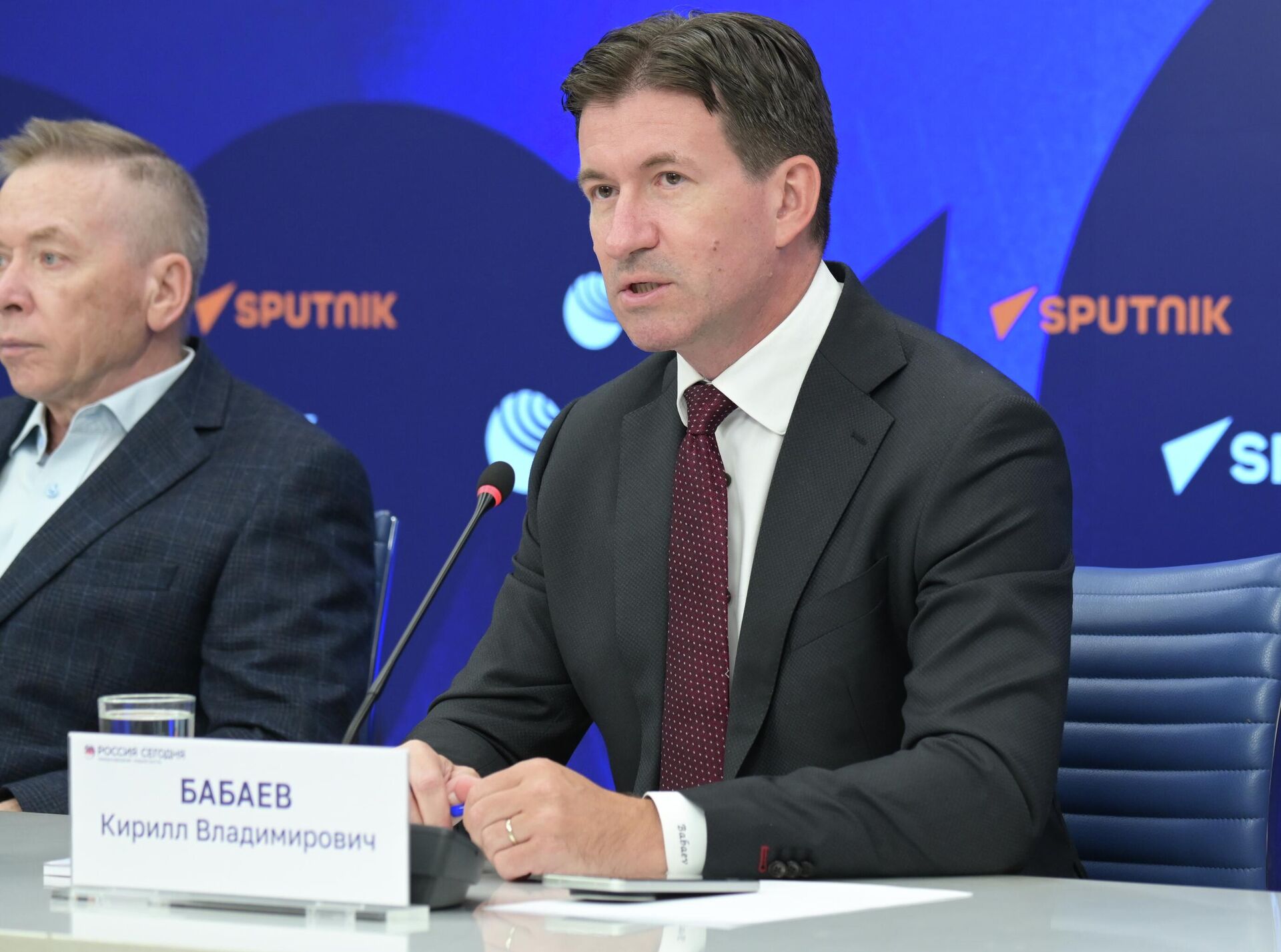 Giám đốc Viện Trung Quốc và Châu Á hiện đại thuộc Viện Hàn lâm Khoa học Nga, Kirill Babaev - Sputnik Việt Nam, 1920, 17.06.2026