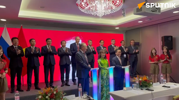 Khai trương các chuyến bay mới giữa Nga và Việt Nam - Sputnik Việt Nam