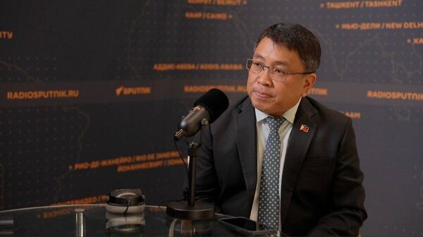 Philippines hy vọng sẽ mở rộng hợp tác kinh tế với Nga - Sputnik Việt Nam