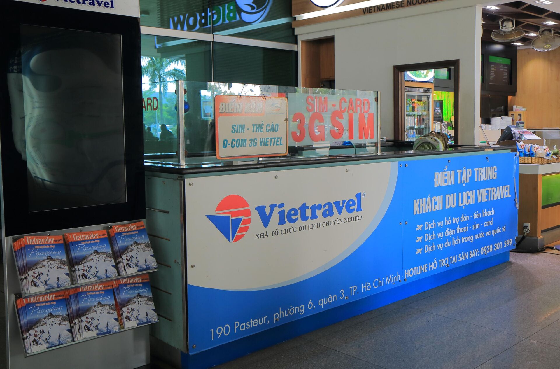 Công ty du lịch Vietravel - Sputnik Việt Nam, 1920, 18.06.2026