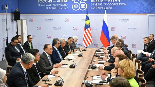 Hội nghị thượng đỉnh Nga-ASEAN tại Kazan - Sputnik Việt Nam