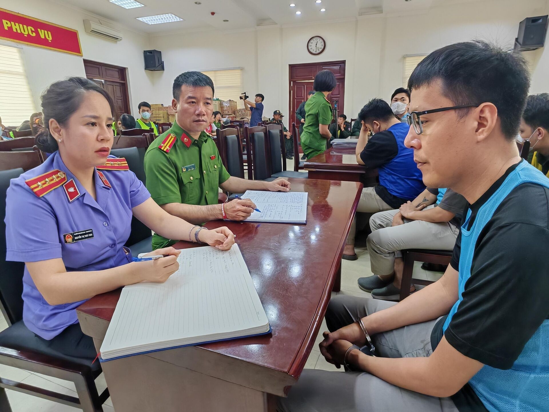 Khởi tố 21 vụ án lừa đảo mua bán, chuyển nhượng kỳ nghỉ, chiếm đoạt hơn 181 tỷ đồng - Sputnik Việt Nam, 1920, 18.06.2026