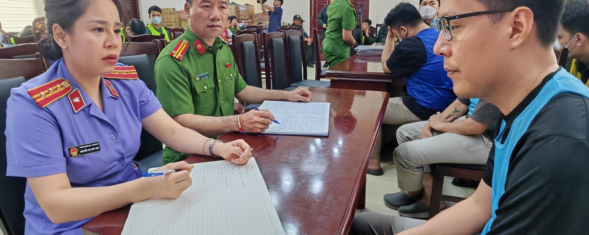 Khởi tố 21 vụ án lừa đảo mua bán, chuyển nhượng kỳ nghỉ, chiếm đoạt hơn 181 tỷ đồng - Sputnik Việt Nam, 1920, 19.06.2026