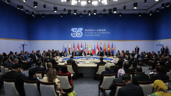 Hội nghị thượng đỉnh Nga-ASEAN tại Kazan - Sputnik Việt Nam
