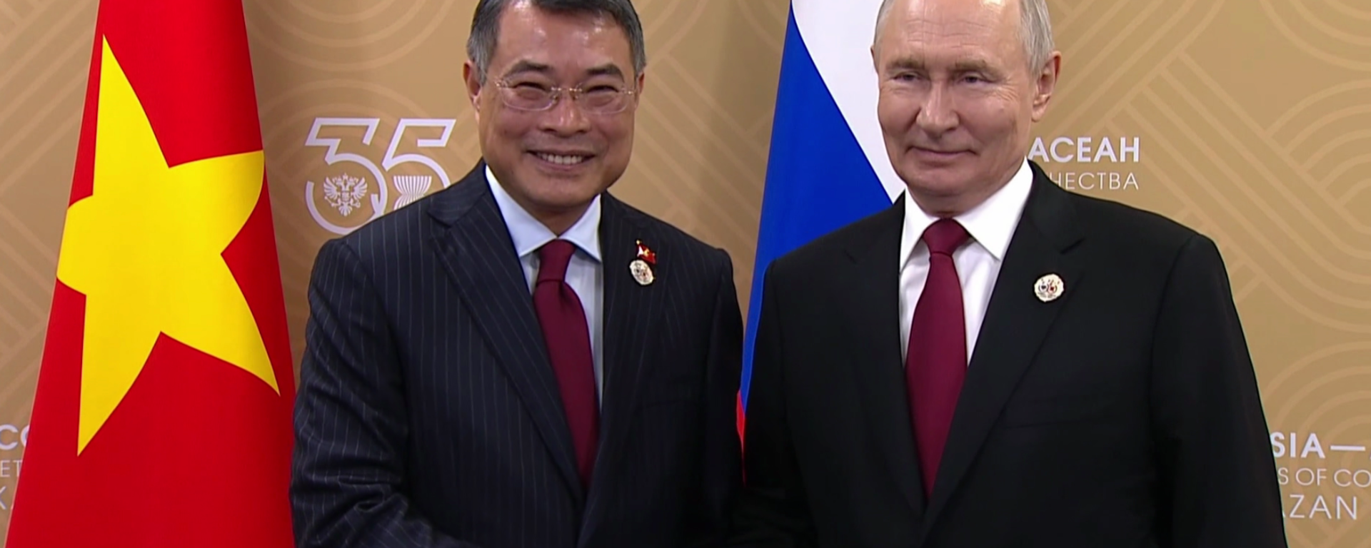  Tổng thống Putin gọi Việt Nam là đối tác và đồng minh đáng tin cậy của Nga - Sputnik Việt Nam, 1920, 18.06.2026