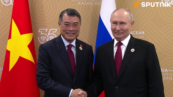  Tổng thống Putin gọi Việt Nam là đối tác và đồng minh đáng tin cậy của Nga - Sputnik Việt Nam