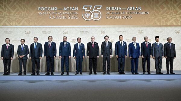 Hội nghị thượng đỉnh Nga-ASEAN tại Kazan - Sputnik Việt Nam
