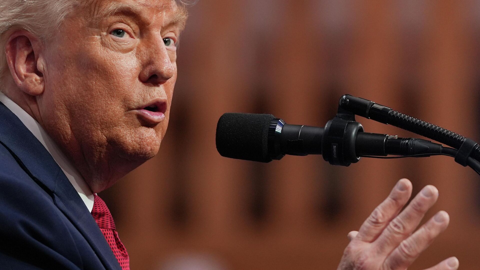 Donald Trump Donald Trump - Sputnik Việt Nam, 1920, 19.06.2026