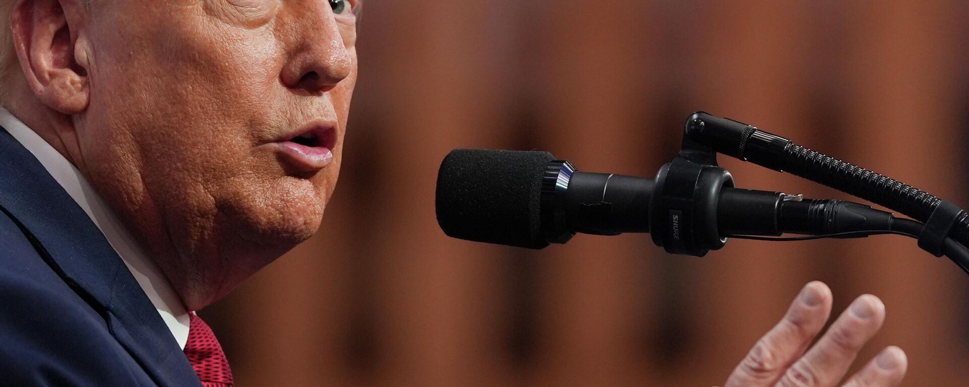 Donald Trump - Sputnik Việt Nam, 1920, 19.06.2026