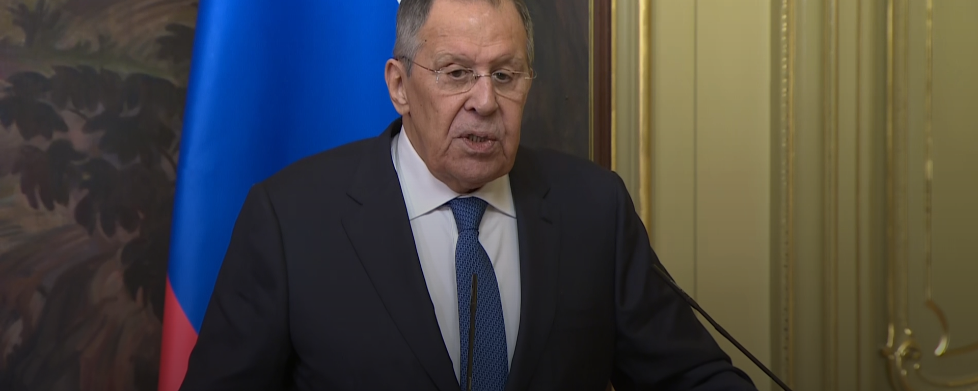 Ngoại trưởng Lavrov bất ngờ trước tuyên bố của Rubio - Mỹ không thể làm trung gian về vấn đề Ukraina - Sputnik Việt Nam, 1920, 19.06.2026