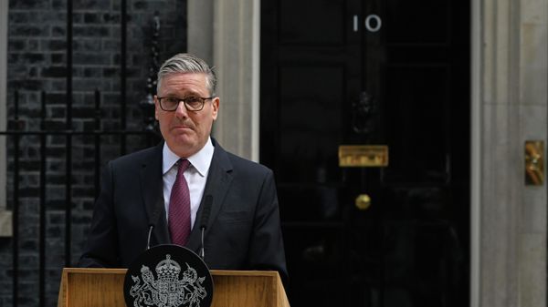 Keir Starmer  - Sputnik Việt Nam