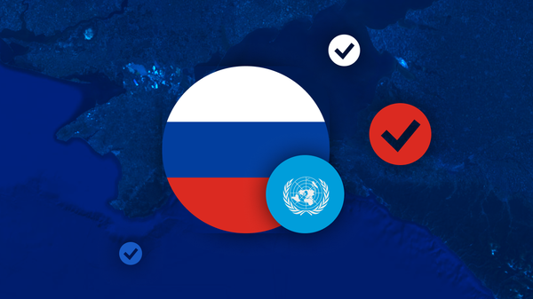  Nga thắng kiện Ukraina về chủ quyền Crưm tại Trọng tài quốc tế La Hay - Sputnik Việt Nam