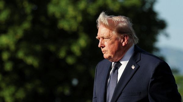 Donald Trump - Sputnik Việt Nam