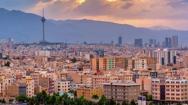Tehran, Iran - Sputnik Việt Nam