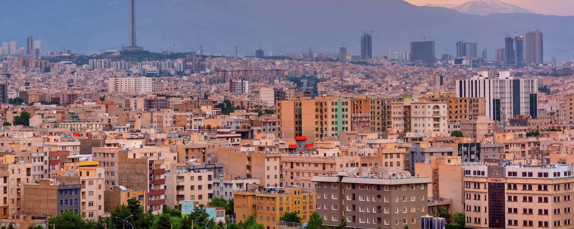 Tehran, Iran - Sputnik Việt Nam, 1920, 23.06.2026