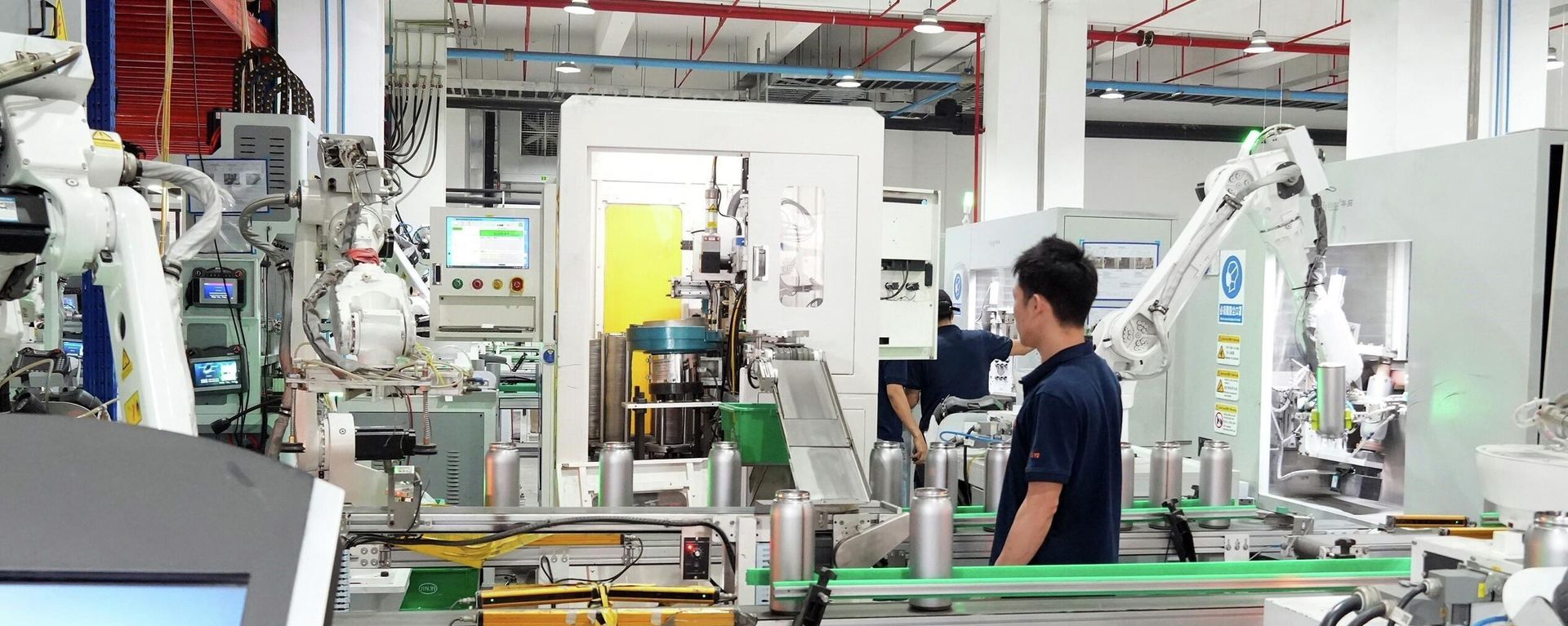 Nhiều sáng kiến cải tiến kỹ thuật đã được áp dụng vào sản xuất tại Bắc Ninh - Sputnik Việt Nam, 1920, 23.06.2026