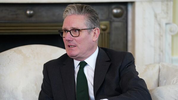 Keir Starmer - Sputnik Việt Nam