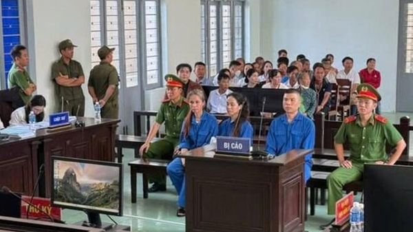 Tòa án nhân dân khu vực 10 tỉnh Lâm Đồng đã tuyên án nhóm bị cáo bắt giữ người trái pháp luật - Sputnik Việt Nam