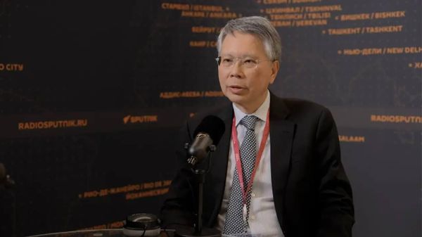 “Không quốc gia nào có thể phát triển đơn độc”:Doanh nhân Thái Lan bàn về triển vọng hợp tác với Nga - Sputnik Việt Nam