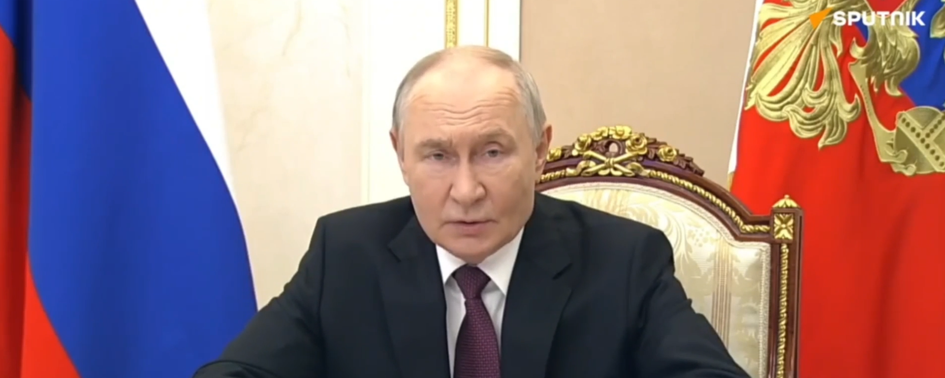 Tổng thống Nga Putin: Chính quyền Kiev đang mất dần lãnh thổ Tổng thống Nga Putin: Chính quyền Kiev đang mất dần lãnh thổ - Sputnik Việt Nam, 1920, 23.06.2026