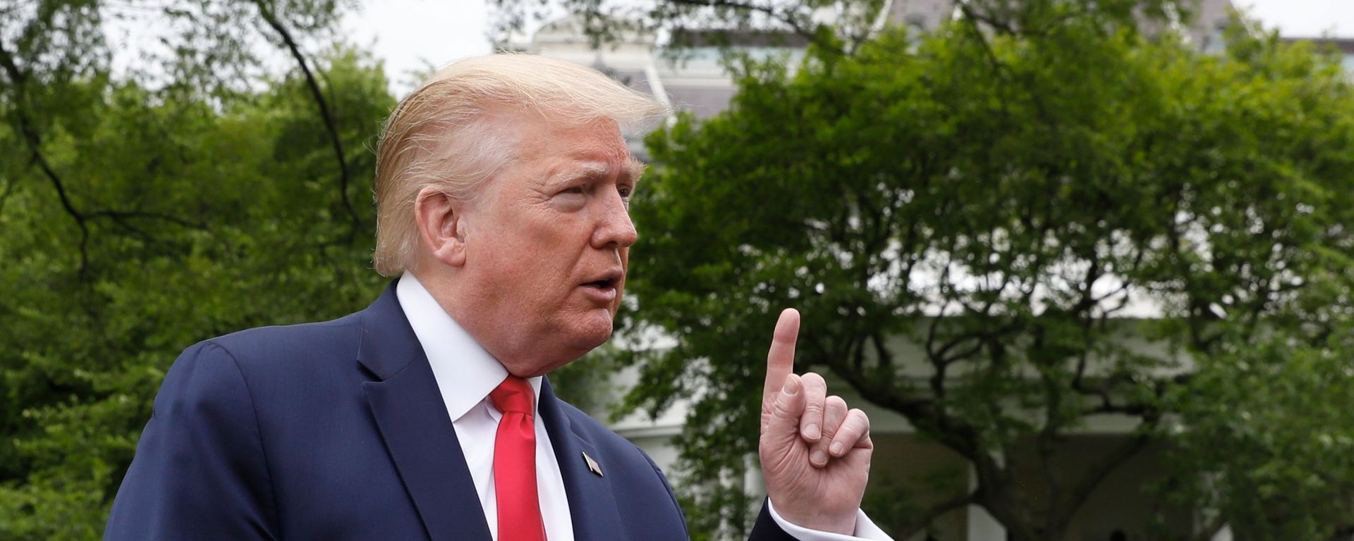 Donald Trump - Sputnik Việt Nam, 1920, 24.06.2026