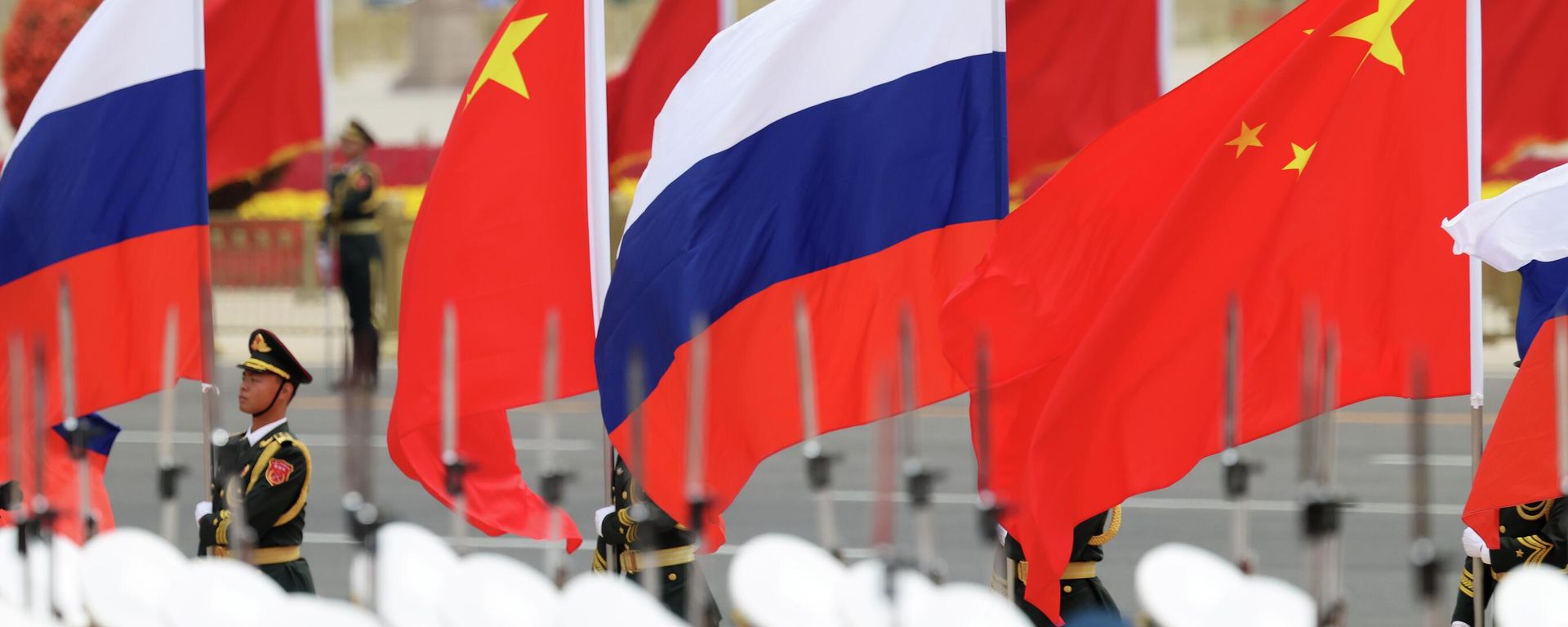 Chuyến thăm chính thức của Tổng thống Nga Vladimir Putin tới Bắc Kinh - Sputnik Việt Nam, 1920, 24.06.2026