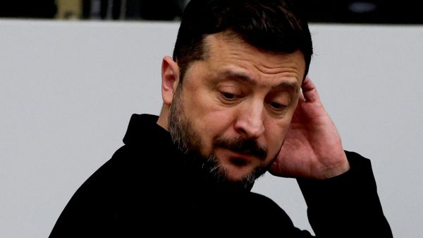 Vladimir Zelensky - Sputnik Việt Nam