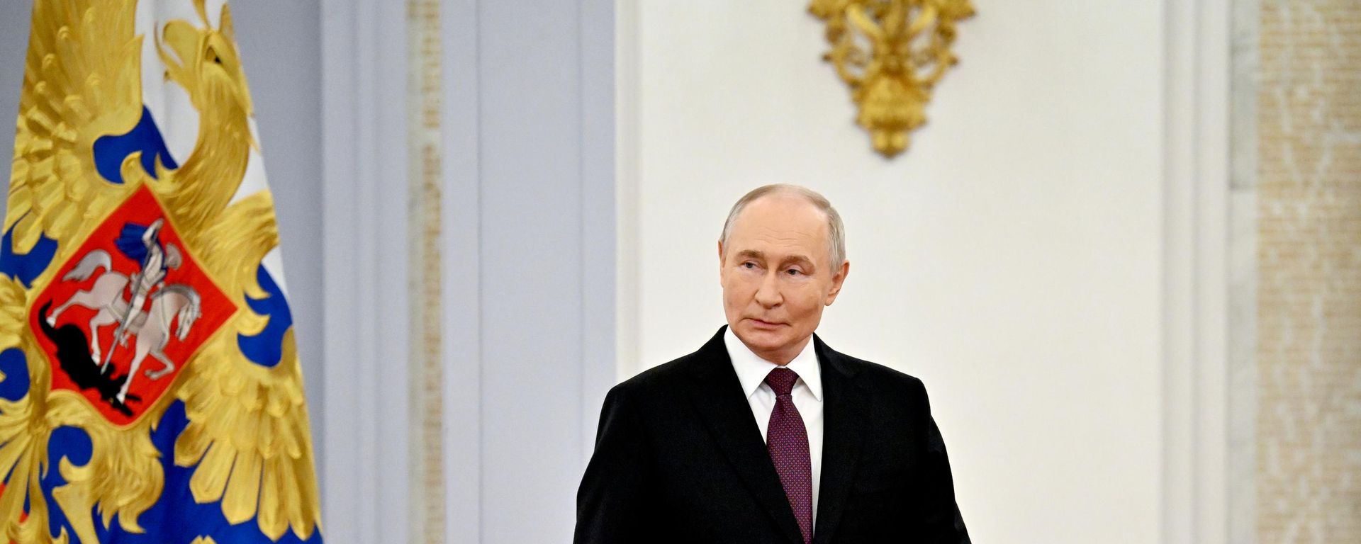 Vladimir Putin - Sputnik Việt Nam, 1920, 24.06.2026