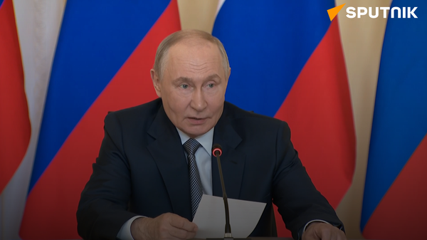 Tổng thống Nga Putin: Thiết bị hàng không Nga vượt trội so với sản phẩm tương tự của phương Tây - Sputnik Việt Nam