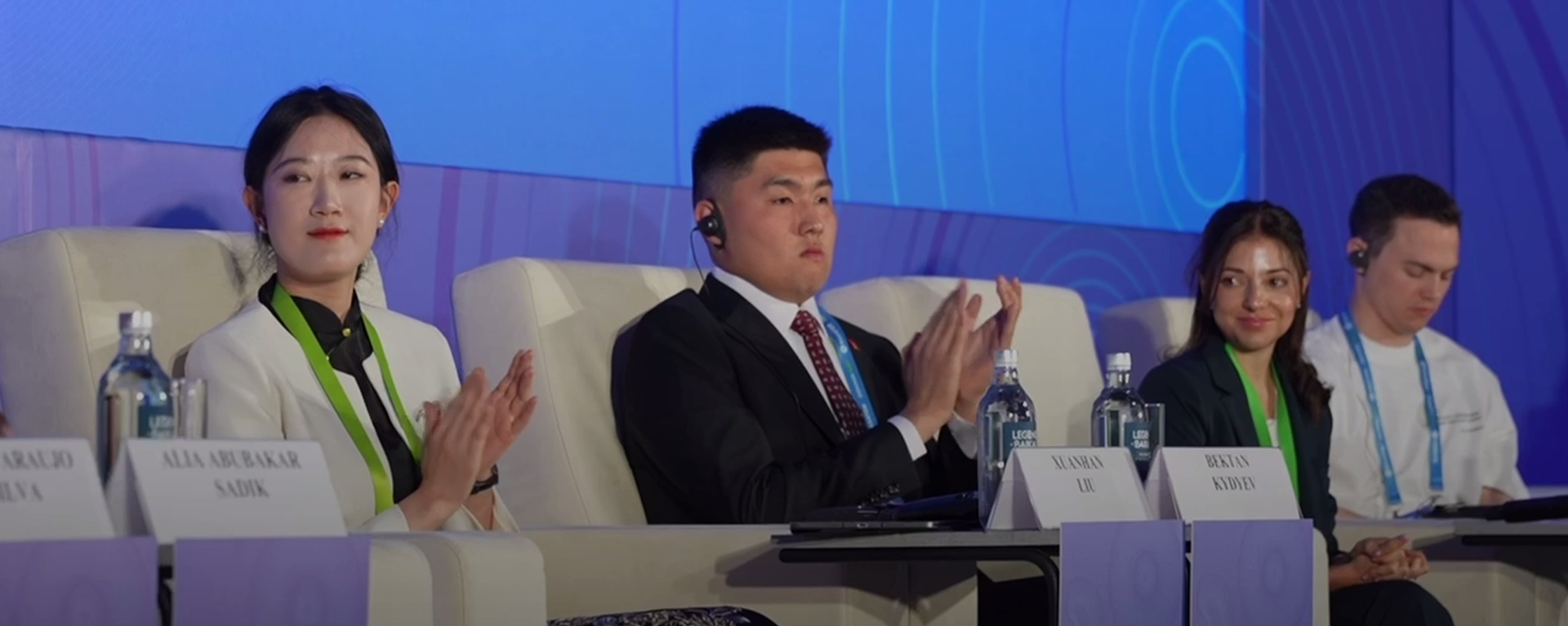 Khai mạc Diễn đàn Thanh niên quốc tế về năng lượng hạt nhân tại Obninsk, Nga - Sputnik Việt Nam, 1920, 26.06.2026