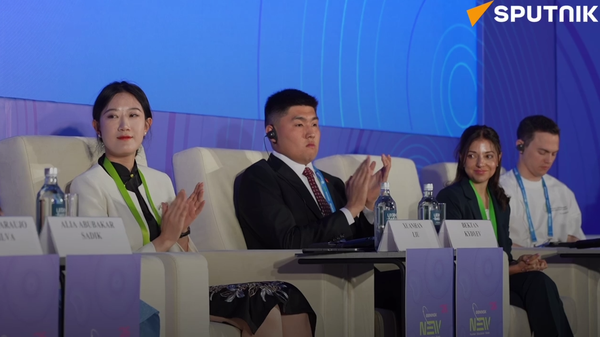Khai mạc Diễn đàn Thanh niên quốc tế về năng lượng hạt nhân tại Obninsk, Nga - Sputnik Việt Nam