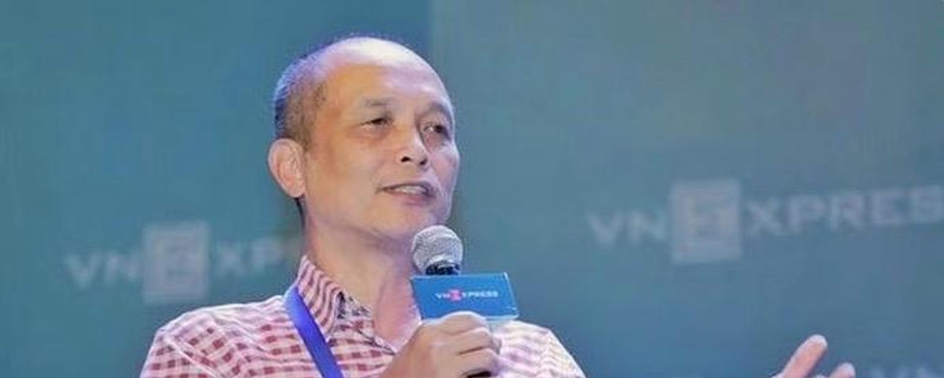 Ông Nguyễn Thành Nam - Sputnik Việt Nam, 1920, 26.06.2026