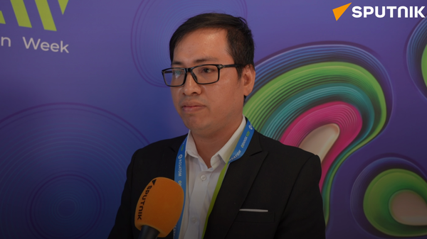 Giảng viên ĐH Sư phạm TP.HCM: Diễn đàn thanh niên hạt nhân củng cố quan hệ Nga-Việt - Sputnik Việt Nam