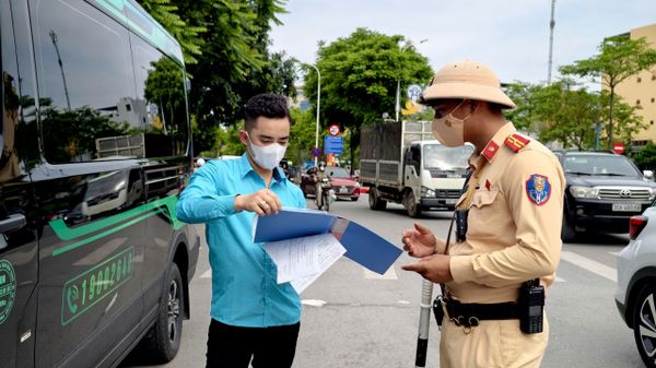 Hà Nội rà soát phương tiện của công nhân tại khu công nghiệp, doanh nghiệp - Sputnik Việt Nam