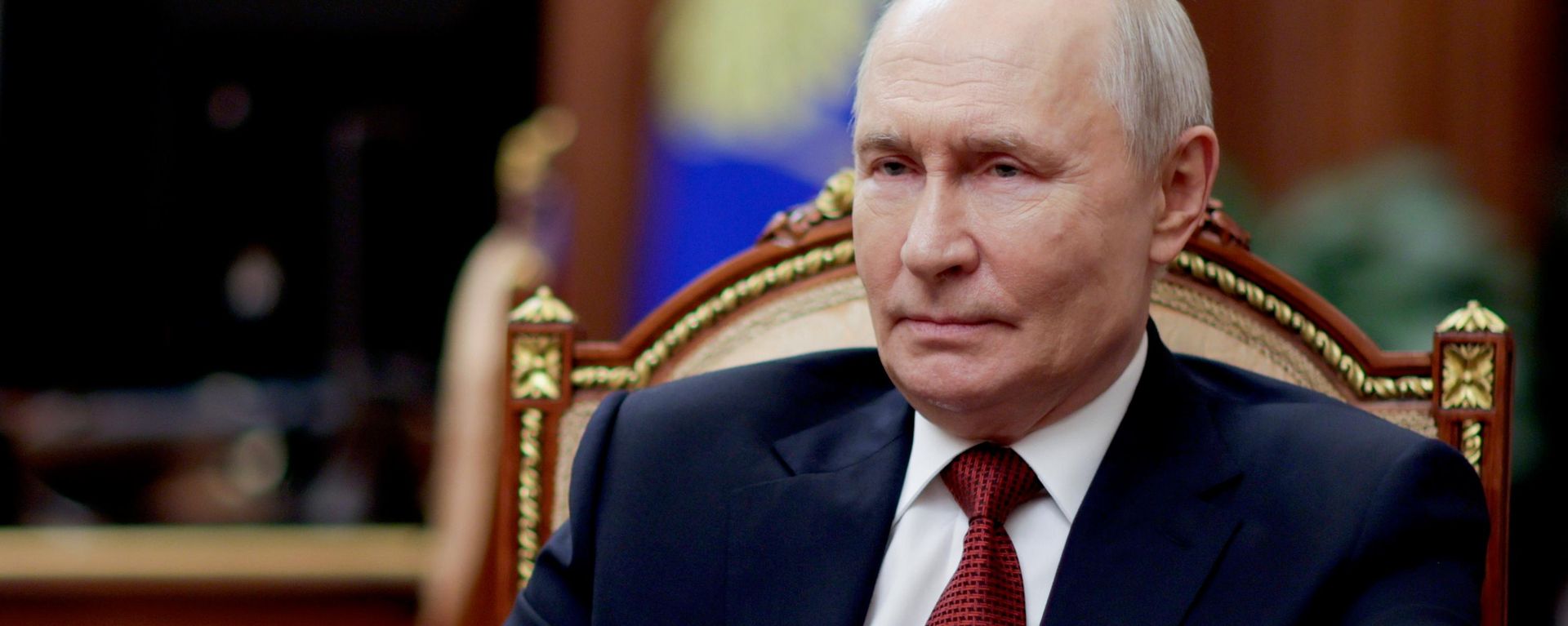 Tổng thống Nga Vladimir Putin - Sputnik Việt Nam, 1920, 04.07.2026