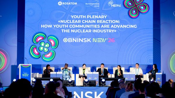 Diễn đàn «Obninsk NEW 2026»: Các chuyên gia trẻ từ 64 nước tuyên bố nguyên tắc hợp tác hạt nhân - Sputnik Việt Nam