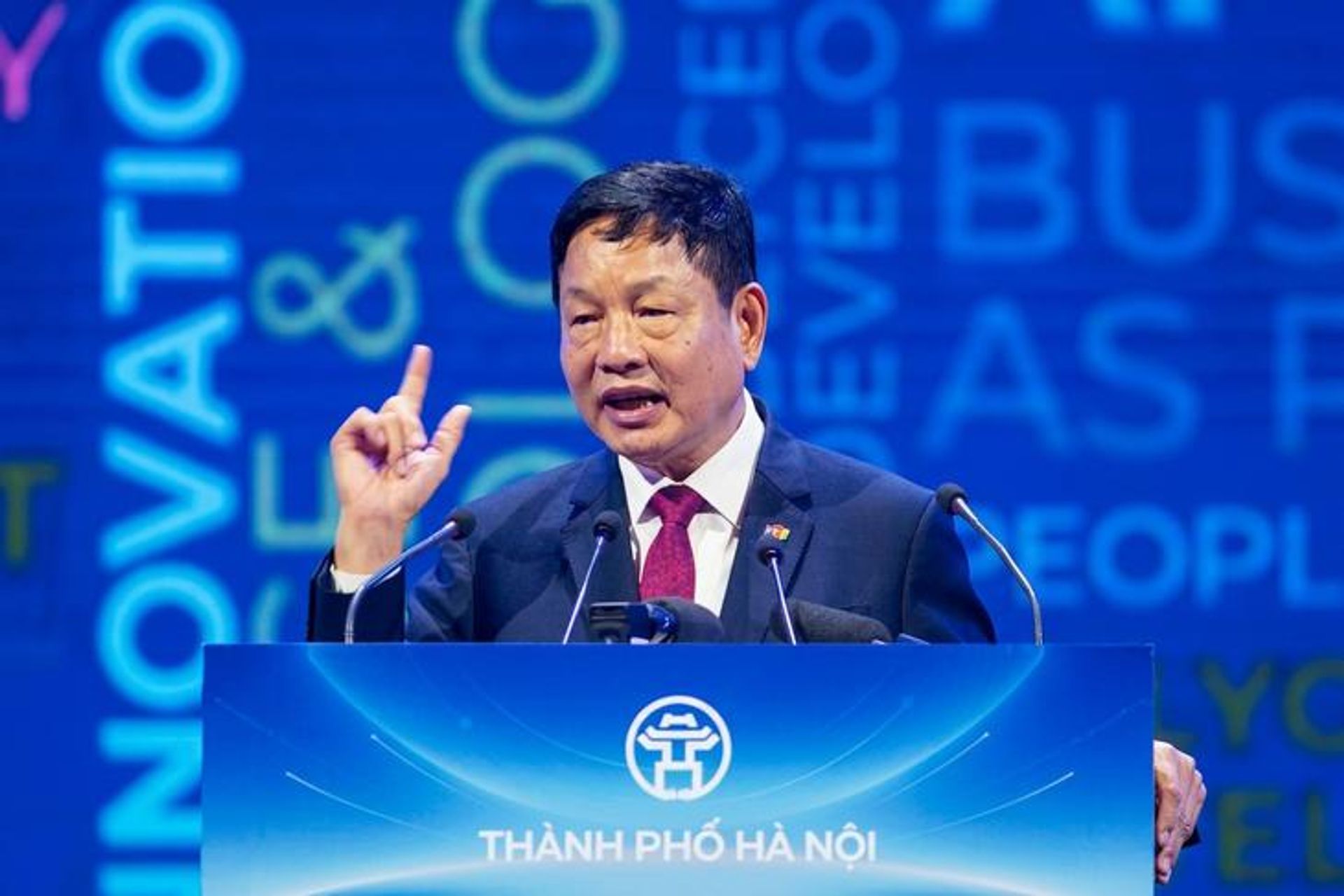 Chủ tịch Tập đoàn FPT Trương Gia Bình - Sputnik Việt Nam, 1920, 29.06.2026