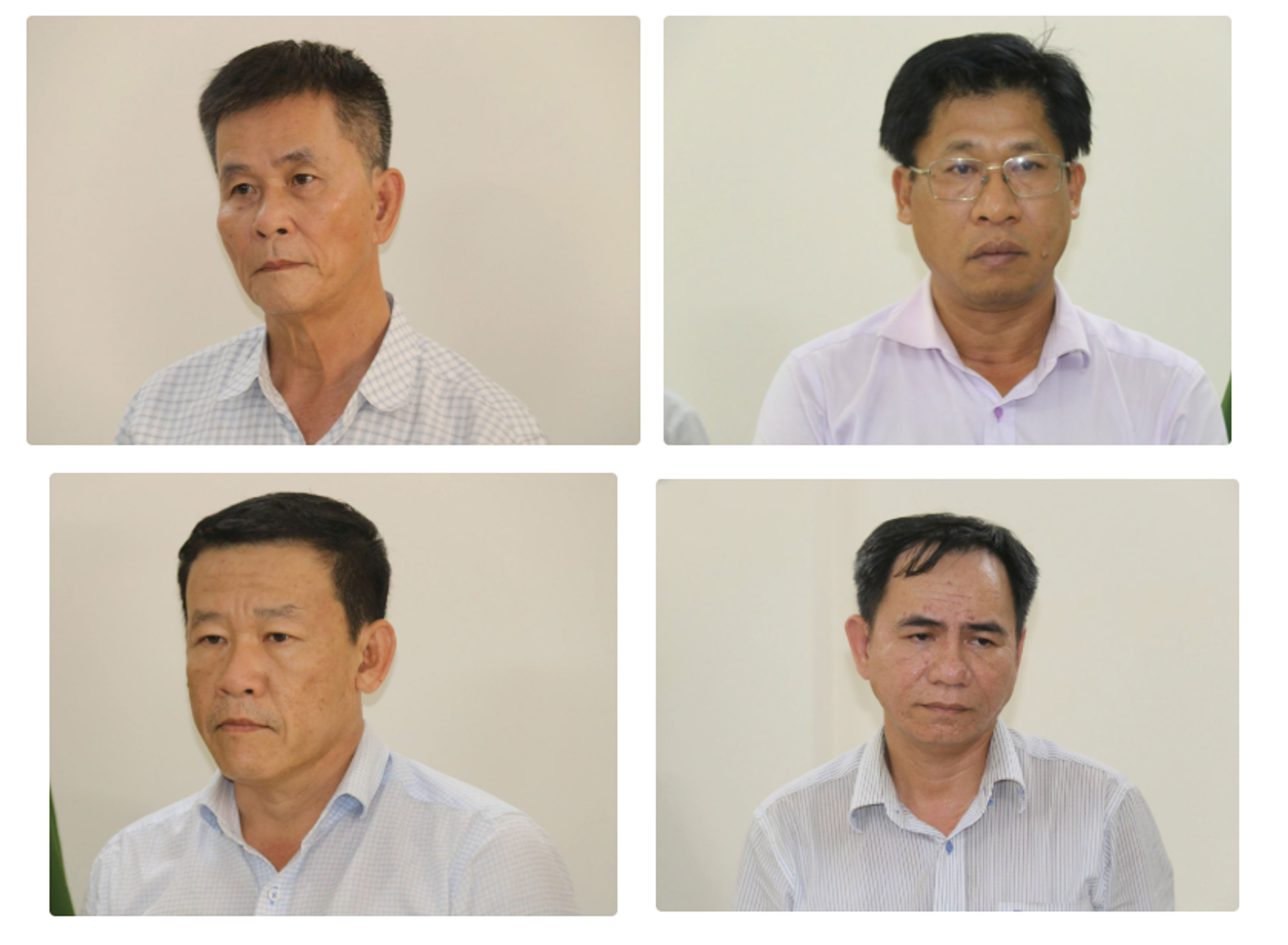 4 đối tượng bị khởi tố về hành vi “Vi phạm quy định về bồi thường, hỗ trợ, tái định cư khi Nhà nước thu hồi đất” - Sputnik Việt Nam, 1920, 29.06.2026