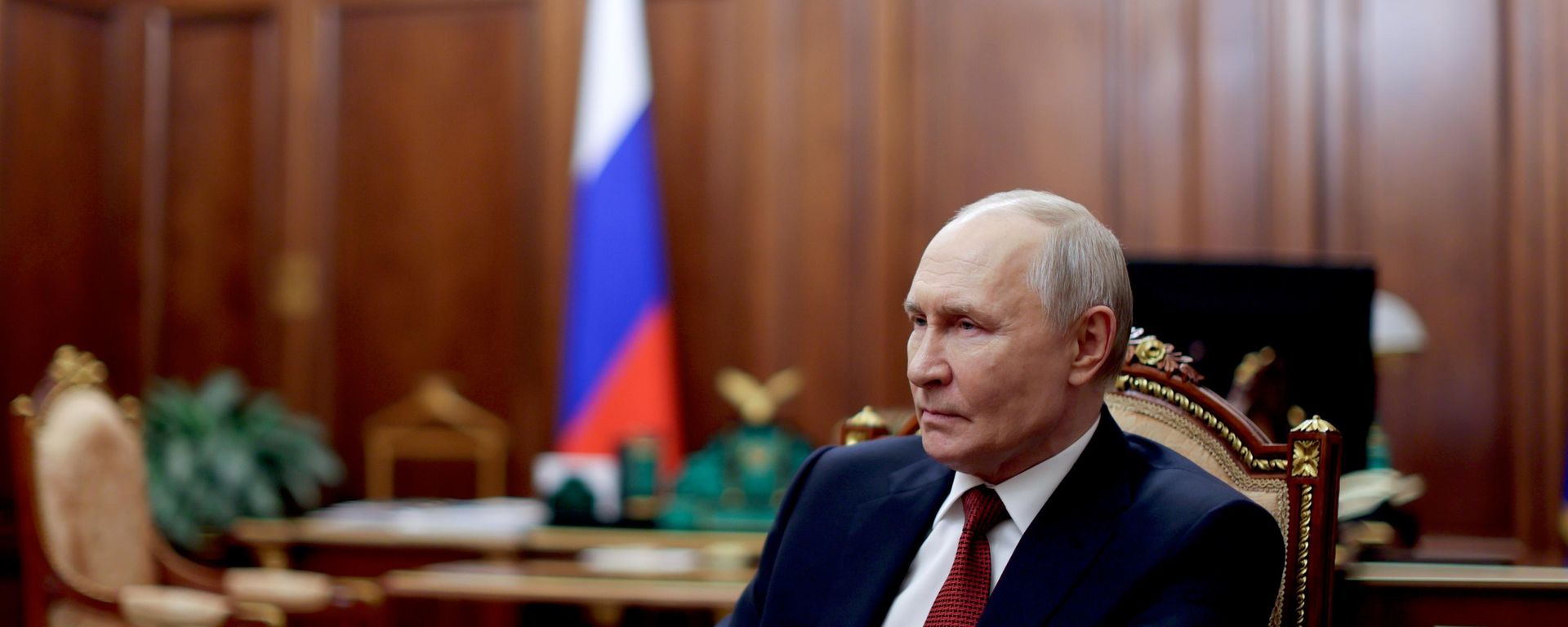 Tổng thống Nga Vladimir Putin - Sputnik Việt Nam, 1920, 30.06.2026