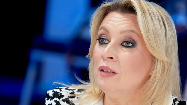 Người phát ngôn Bộ Ngoại giao Nga Maria Zakharova - Sputnik Việt Nam