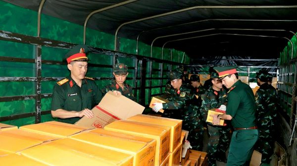 QĐND Việt Nam sẵn sàng tham gia khắc phục hậu quả động đất tại Venezuela - Sputnik Việt Nam
