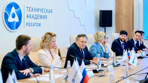 Diễn đàn Thanh niên Hạt nhân Quốc tế Obninsk NEW 2026  - Sputnik Việt Nam