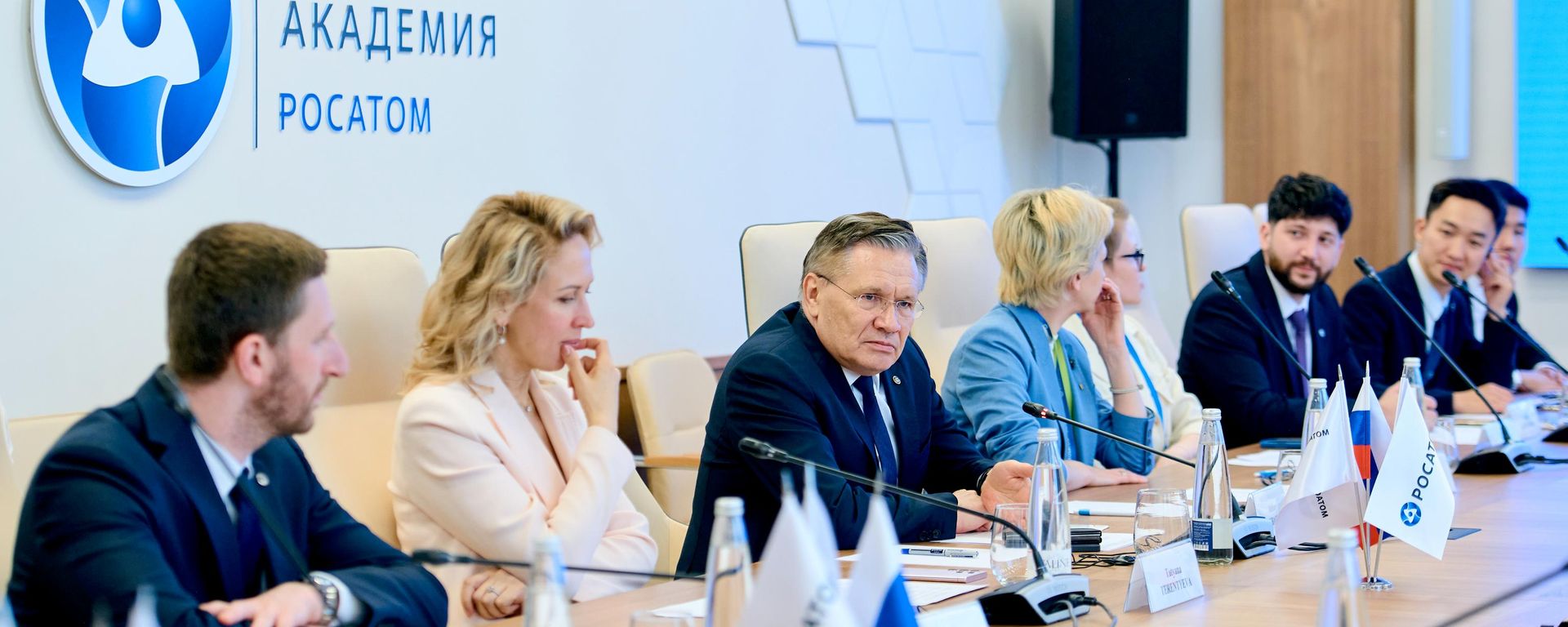 Diễn đàn Thanh niên Hạt nhân Quốc tế Obninsk NEW 2026  - Sputnik Việt Nam, 1920, 30.06.2026