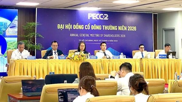 Cuộc họp ĐHĐCĐ thường niên 2026 của TV2 diễn ra sáng 30/6 - Sputnik Việt Nam
