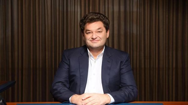 Nhà tài phiệt người Ukraina Vadim Ermolaev - Sputnik Việt Nam